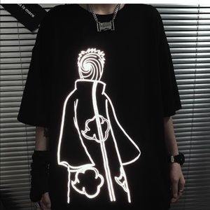 Naruto Obito Reflective shirt